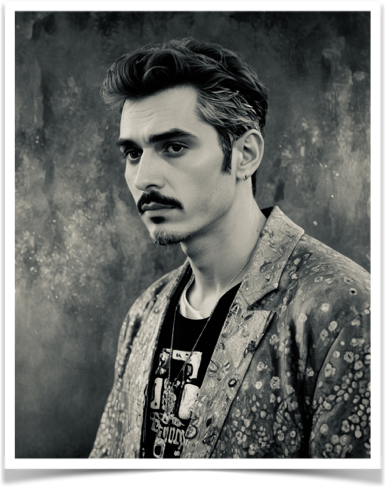 Artist:LAGERFELD